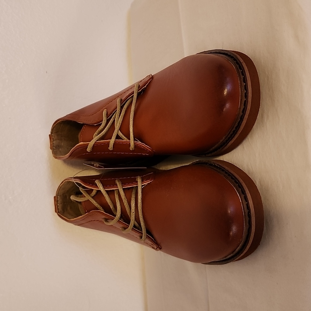 NIB boy dress shoe